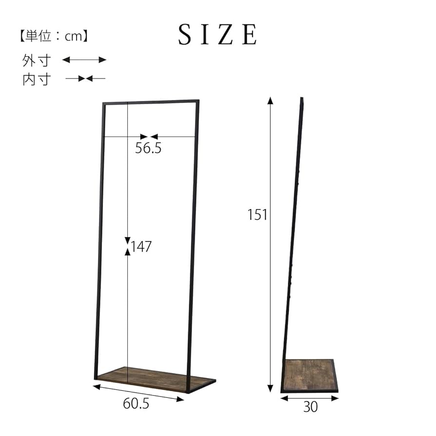 stone  ハンガー10 RAC-K0039-BK_240423-